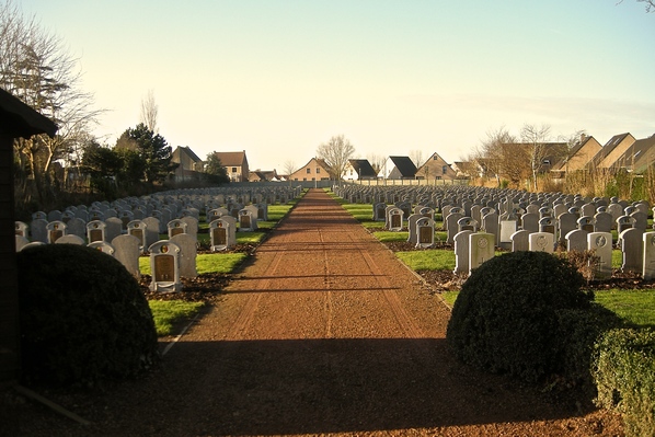 Begraafplaats Adinkerke