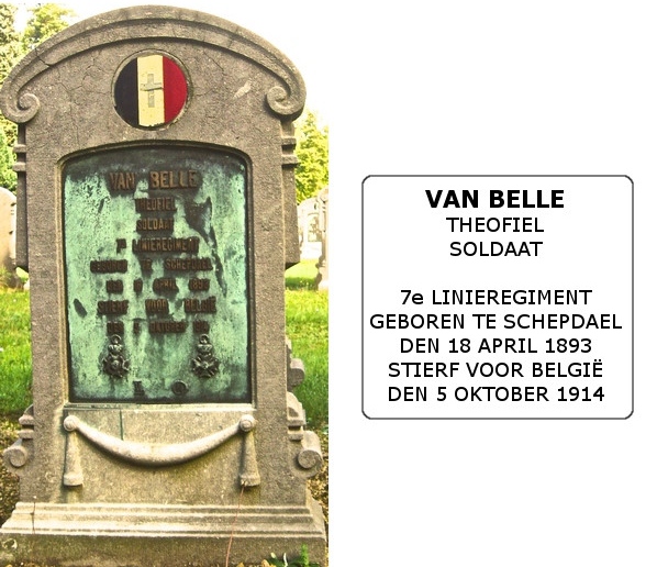 Van Belle Theofiel Schepdaal