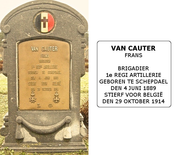 Van Cauter Frans Schepdaal